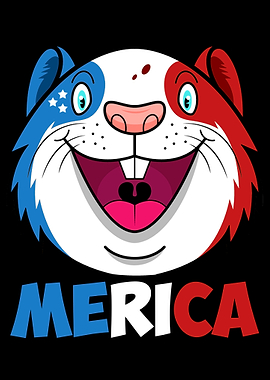 Portrait from a Guinea Pig