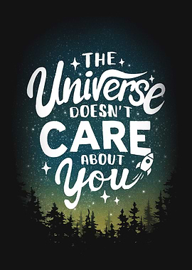 The Universe Motivational