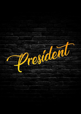President
