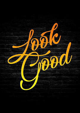 Look Good