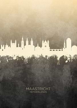 Maastricht Skyline