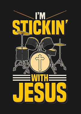 DRUMMER JESUS