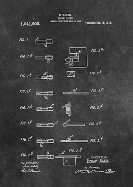Vahle Turret Lathe 1912
