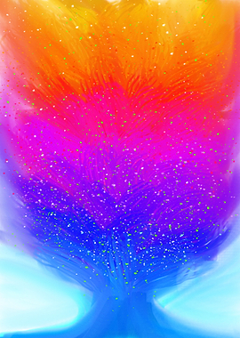 Colorful Tree