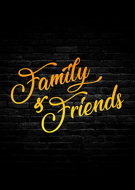 Family Friends