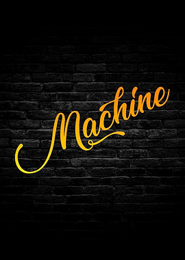Machine