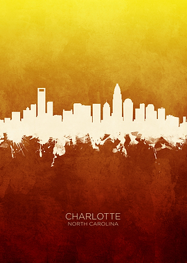 Charlotte Skyline