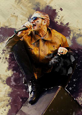 Smudge Musician Layne