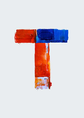 Letter T