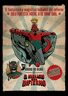 El muchacho del infierno