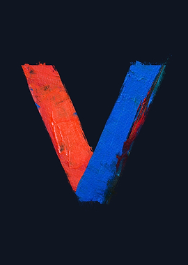 Letter V