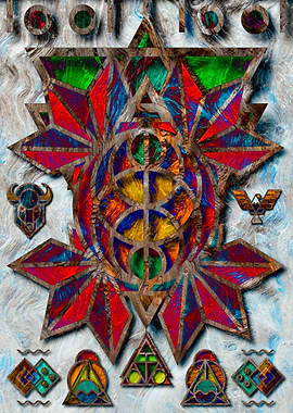 Bison and Eagle multiplate