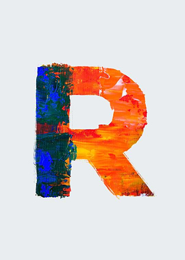 Letter R