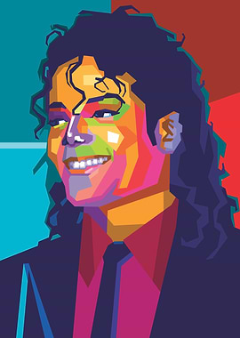 Michael Jackson on wpap