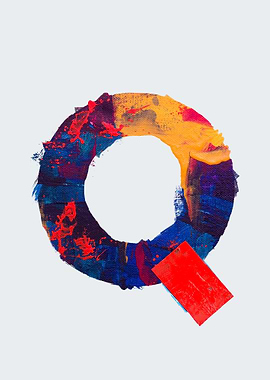 Letter Q