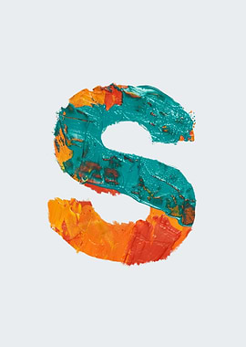 Letter S