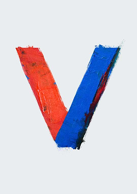 Letter V