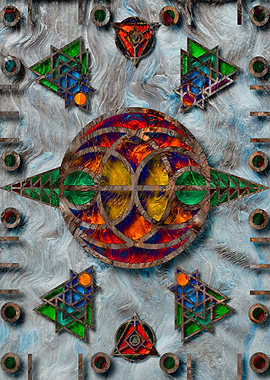 Green Spike Multiplate