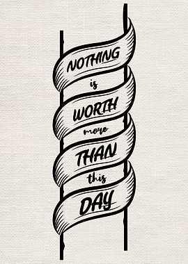 Nothing Is Worth
