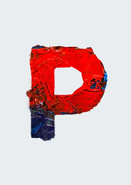 Letter P