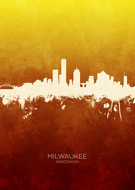 Milwaukee Skyline