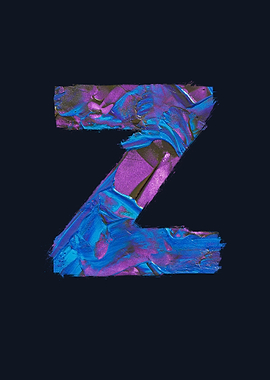 Letter Z