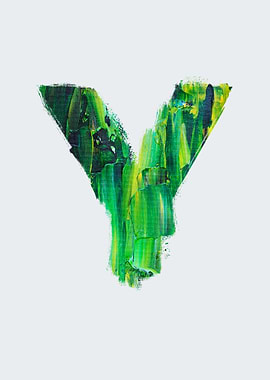 Letter Y