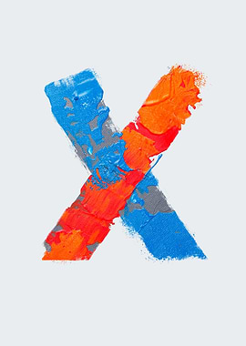 Letter X