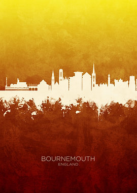 Bournemouth Skyline