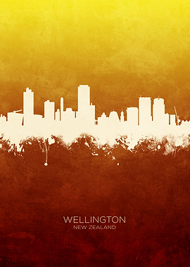 Wellington Skyline