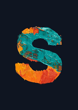 Letter S