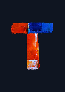Letter T