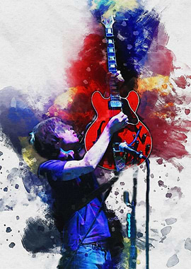 Smudge Noel Gallagher