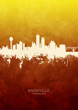 Knoxville Skyline
