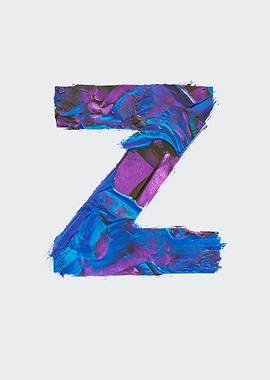 Letter Z