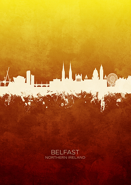 Belfast Skyline
