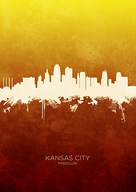 Kansas City Skyline