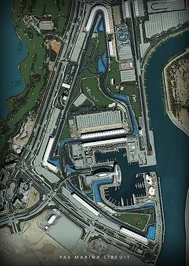 Yas Marina Circuit