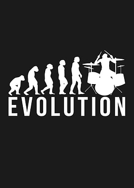 DRUMMER EVOLUTION