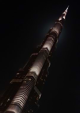Burj Khalifa Dubai