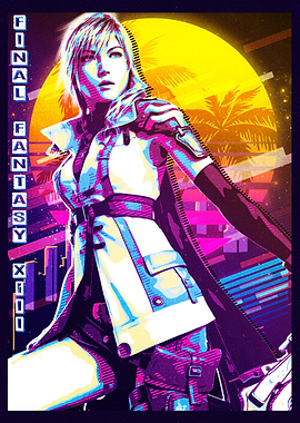 ffxiii retro