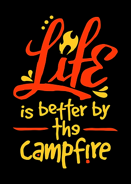 Camping is Life