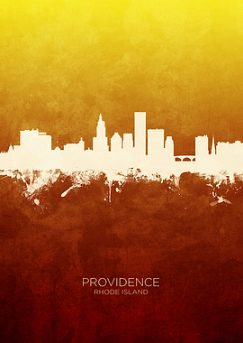 Providence Skyline