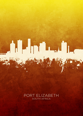 Port Elizabeth Skyline