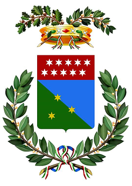 Fictional heraldry shield