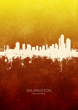 Wilmington Skyline