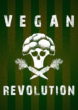 Vegan revolution