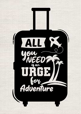 All you need is an urge