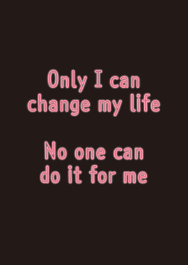 Motivation neon sign