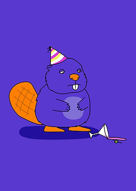 Party Beaver